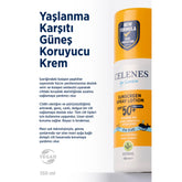 Herbal Güneş Koruyucu Losyon Spray 50 Spf Çocuk